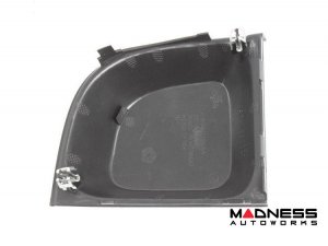 FIAT 500 ABARTH Front Bumper Fog Lamp Hole Plug - Right - Mopar FIAT 500 ABARTH Front Bumper Fog Lamp Hole Plug - Right - Mopar